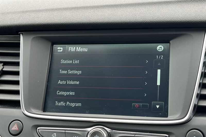 Used Vauxhall Grandland X 2021 for sale - 76530105: Photo 19