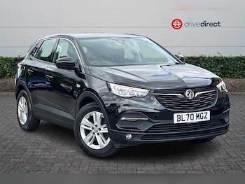 Used Vauxhall Grandland X 2021 for sale - 76530105: Photo