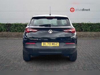Used Vauxhall Grandland X 2021 for sale - 76530105: Photo