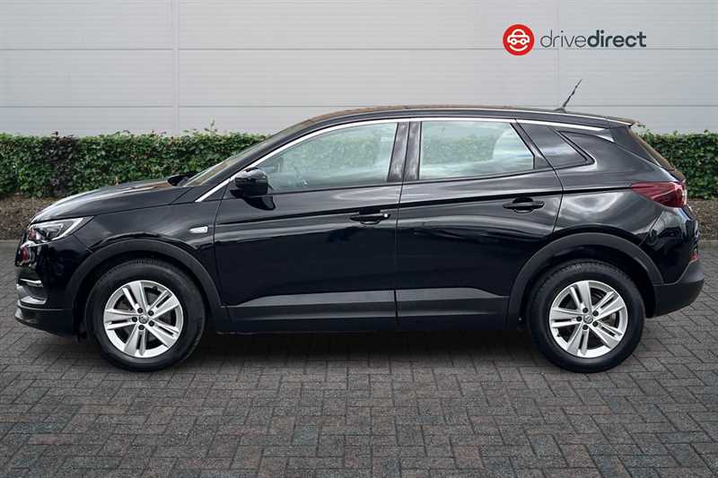 Used Vauxhall Grandland X 2021 for sale - 76530105: Photo 6