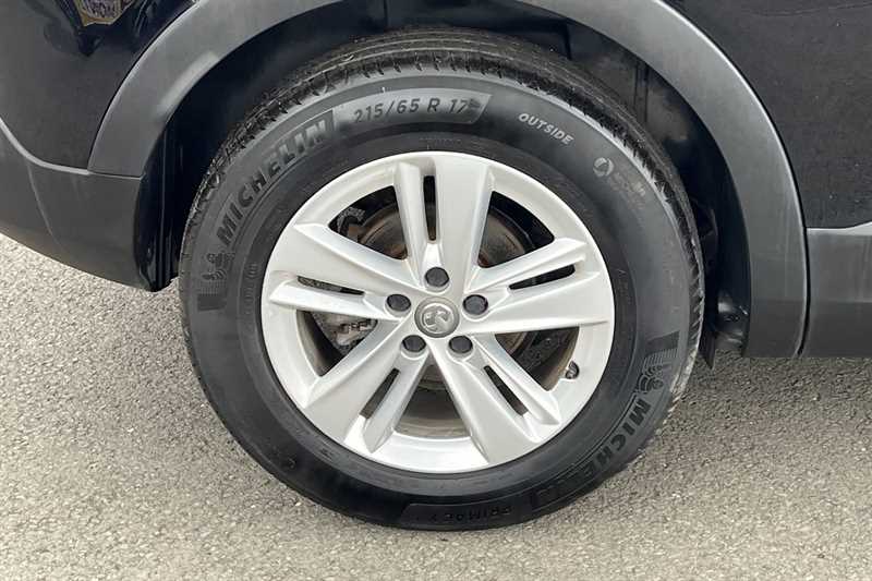 Used Vauxhall Grandland X 2021 for sale - 76530105: Photo 9