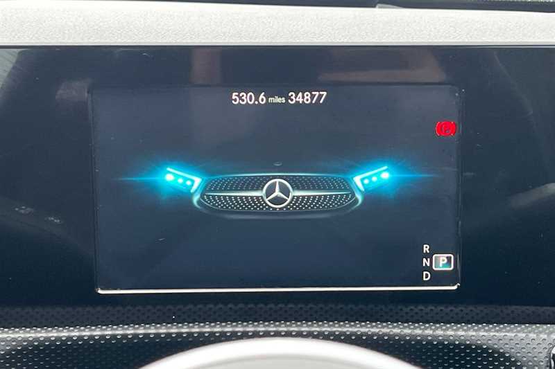 Used Mercedes-Benz A-Class 2019 for sale - 77485640: Photo 20