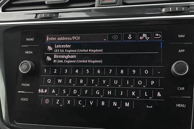 Used Volkswagen Tiguan for sale - 77480897: Photo 46