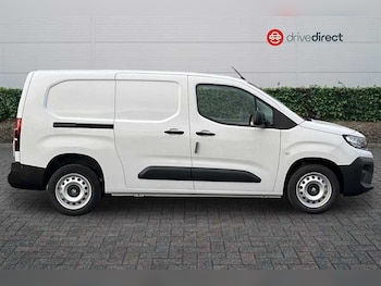 Used Vauxhall Combo 2025 for sale - 78221742: Photo