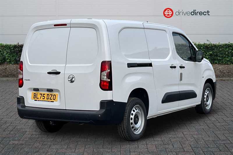 Used Vauxhall Combo 2025 for sale - 78221742: Photo 3