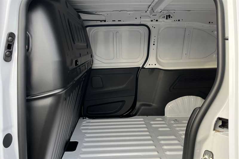 Used Vauxhall Combo 2025 for sale - 78221742: Photo 42