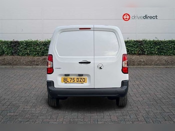 Used Vauxhall Combo 2025 for sale - 78221742: Photo