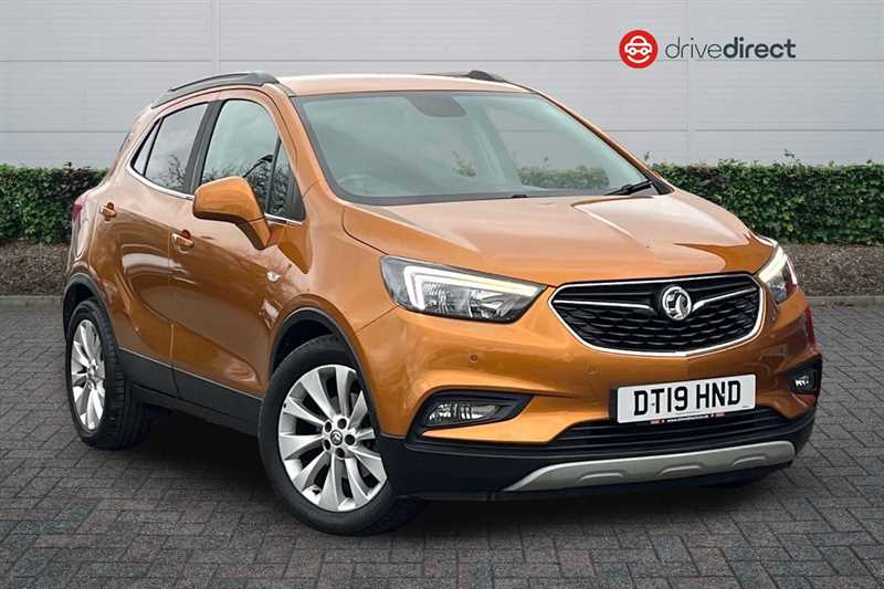 Used Vauxhall Mokka X for sale - 77727582: Photo 1