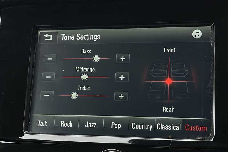 Used Vauxhall Mokka X for sale - 77727582: Photo 44