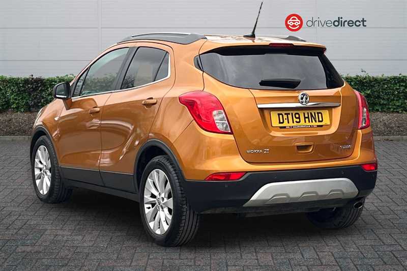 Used Vauxhall Mokka X for sale - 77727582: Photo 5