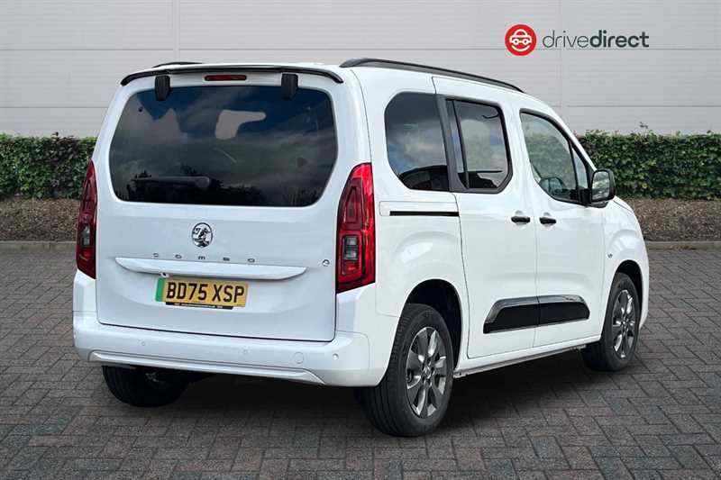 Used Vauxhall Combo Life 2025 for sale - 76929432: Photo 3