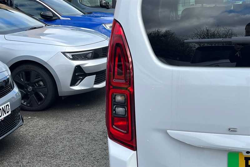 Used Vauxhall Combo Life 2025 for sale - 76929432: Photo 31