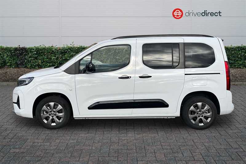 Used Vauxhall Combo Life 2025 for sale - 76929432: Photo 6