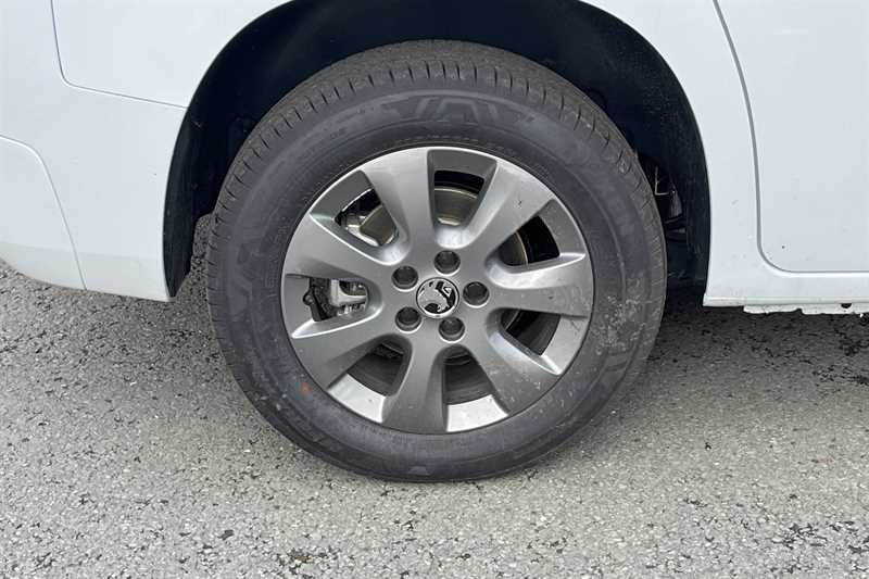 Used Vauxhall Combo Life 2025 for sale - 76929432: Photo 9