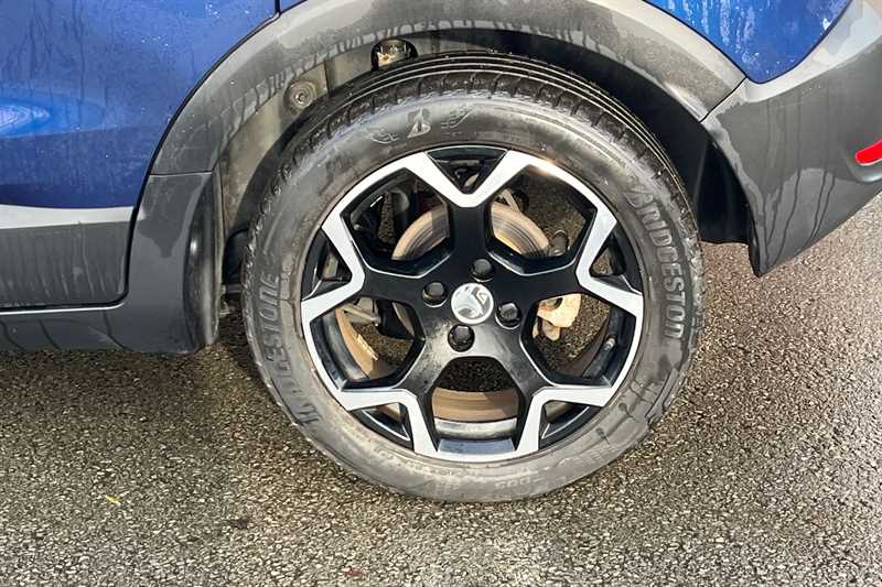 Used Vauxhall Crossland 2023 for sale - 77317528: Photo 12