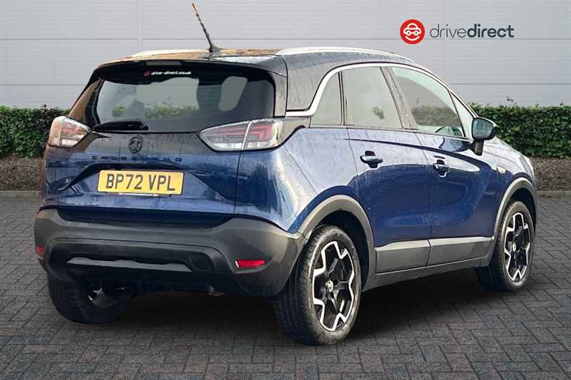 Used Vauxhall Crossland 2023 for sale - 77317528: Photo 3