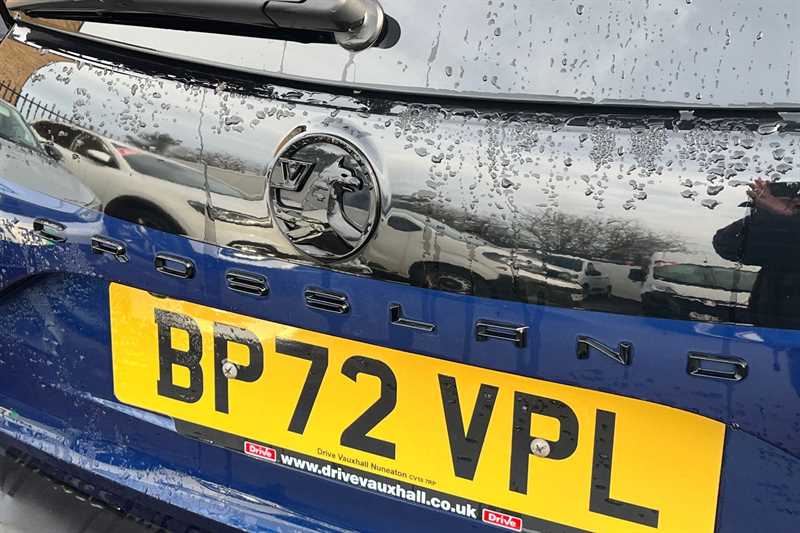 Used Vauxhall Crossland 2023 for sale - 77317528: Photo 30