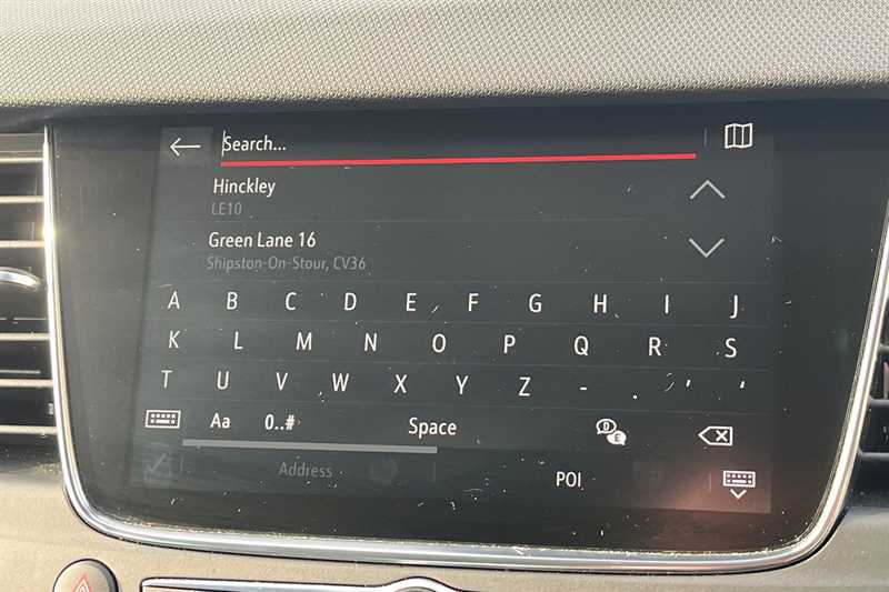 Used Vauxhall Crossland 2023 for sale - 77317528: Photo 43