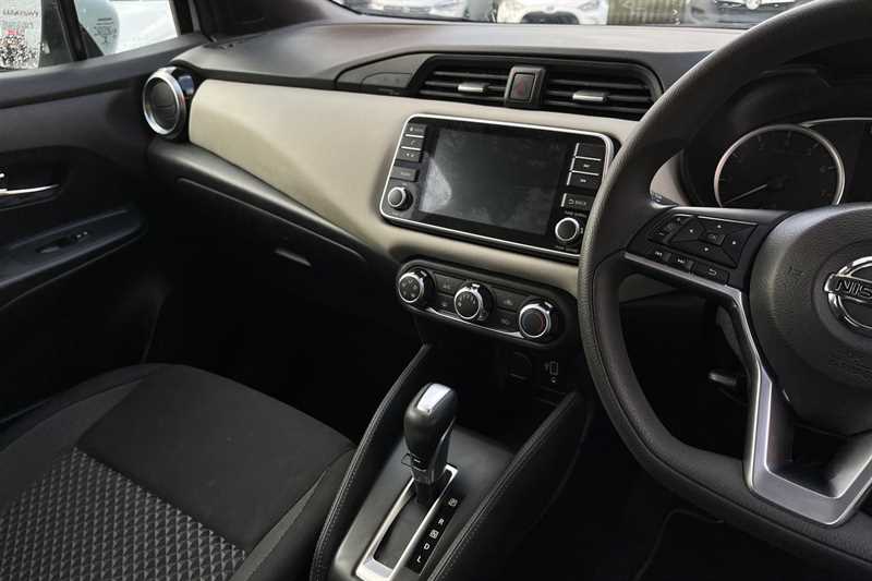 Used Nissan Micra 2021 for sale - 77843538: Photo 14