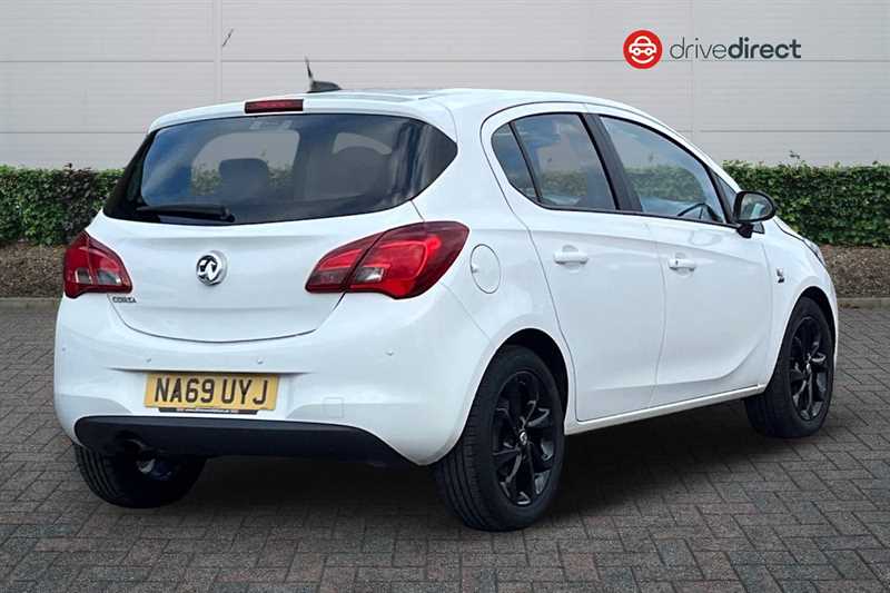 Used Vauxhall Corsa 2019 for sale - 77756943: Photo 3