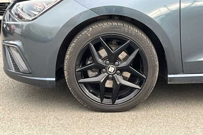 Used SEAT Ibiza 2020 for sale - 77788218: Photo 11