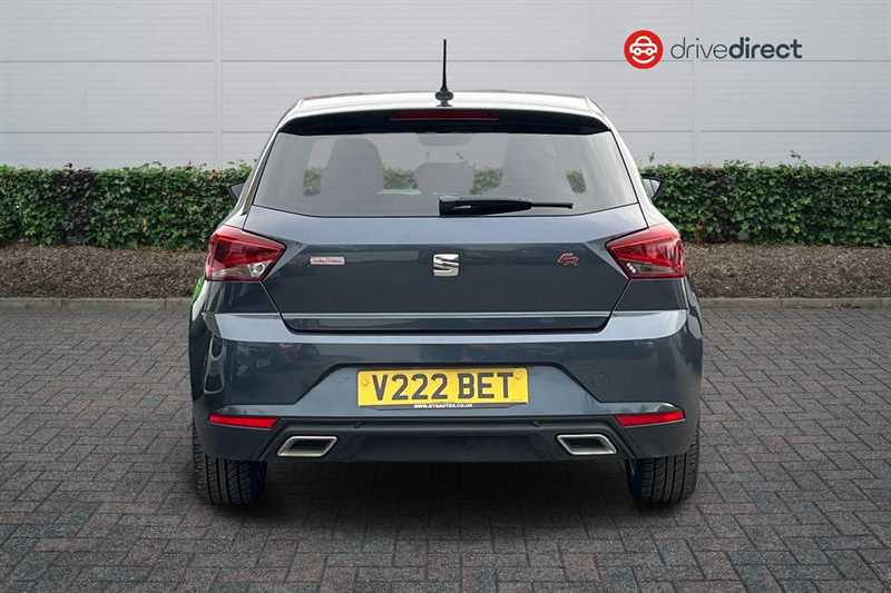 Used SEAT Ibiza 2020 for sale - 77788218: Photo 4