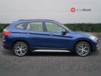 Used BMW X1 2018 for sale - 75353227: Photo