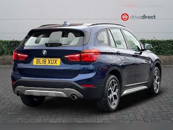 Used BMW X1 2018 for sale - 75353227: Photo