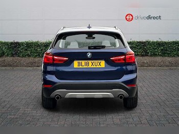 Used BMW X1 2018 for sale - 75353227: Photo