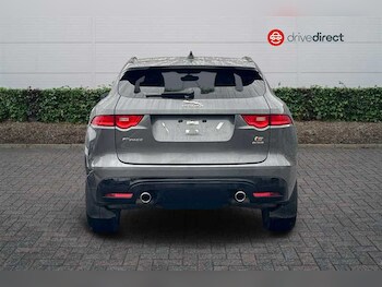 Used Jaguar F-Pace undefined for sale - 77349055: Photo