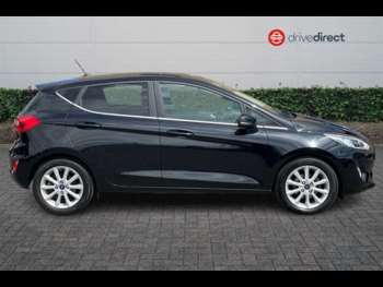 Used Ford Fiesta 2018 for sale - 74702438: Photo