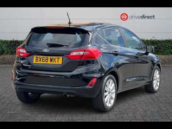 Used Ford Fiesta 2018 for sale - 74702438: Photo