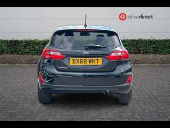 Used Ford Fiesta 2018 for sale - 74702438: Photo