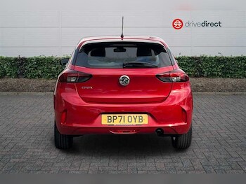 Used Vauxhall Corsa 2022 for sale - 75930211: Photo