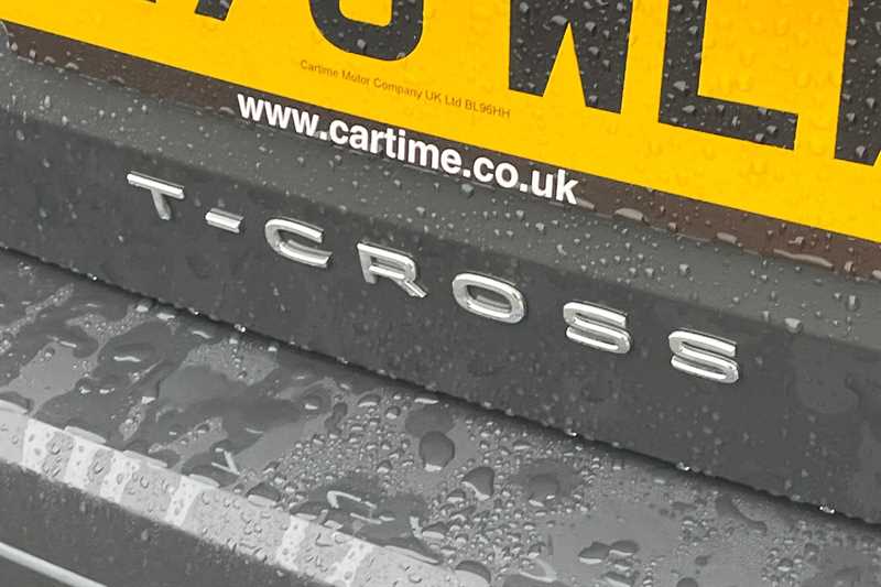 Used Volkswagen T-Cross 2021 for sale - 77486517: Photo 30