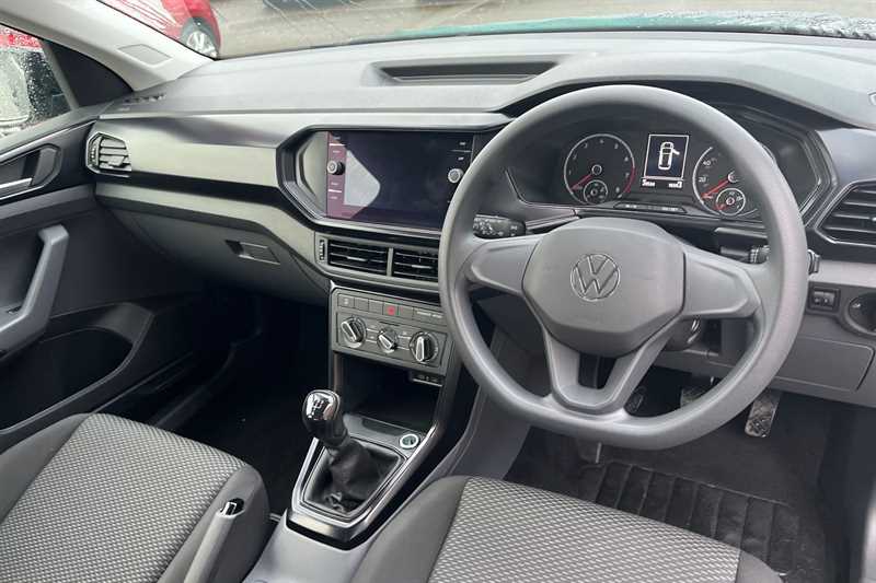 Used Volkswagen T-Cross 2021 for sale - 77486517: Photo 38