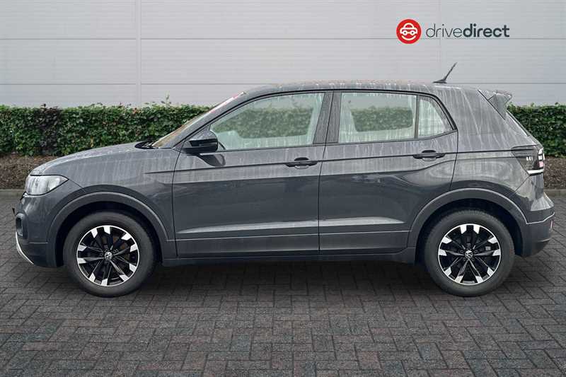 Used Volkswagen T-Cross 2021 for sale - 77486517: Photo 6
