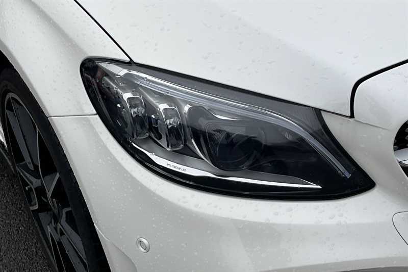 Used Mercedes-Benz C Class 2019 for sale - 77486689: Photo 28
