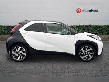 Used Toyota Aygo X 2023 for sale - 77812235: Photo