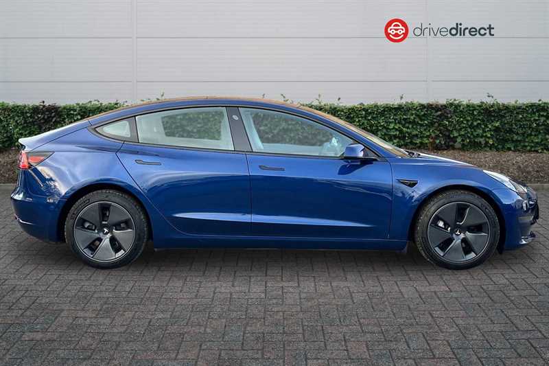 Used Tesla Model 3 2021 for sale - 77700177: Photo 2