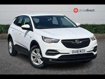 2018 - 1.2 Turbo SE SUV 5dr Petrol Manual Euro 6 (s/s) (130 ps)