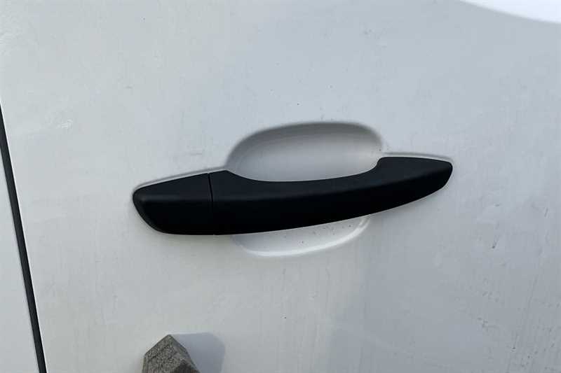 Used Vauxhall Combo 2025 for sale - 78119957: Photo 33