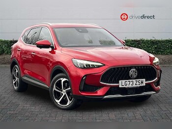 Used MG MG HS undefined for sale - 77334782: Photo