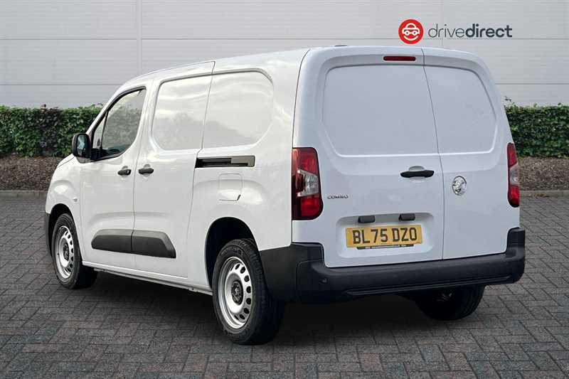 Used Vauxhall Combo 2025 for sale - 77745194: Photo 5