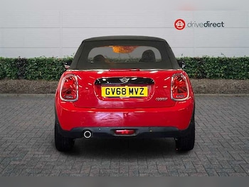 Used MINI Convertible 2018 for sale - 77566420: Photo