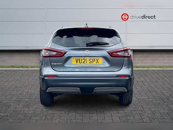 Used Nissan Qashqai 2021 for sale - 79682124: Photo
