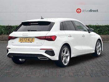 Used Audi A3 undefined for sale - 77322475: Photo