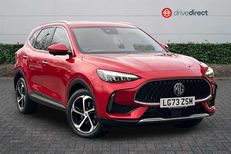 Used MG MG HS 2023 for sale - 77416582: Photo 1