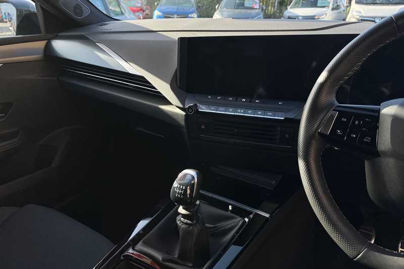 Used Vauxhall Astra 2023 for sale - 76955578: Photo 14