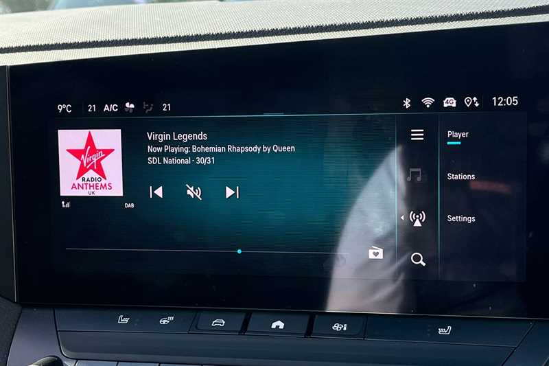 Used Vauxhall Astra 2023 for sale - 76955578: Photo 18